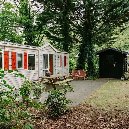 The Red Shutter Chalet *