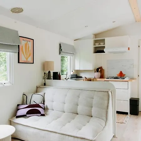 Chalet The Red Shutter