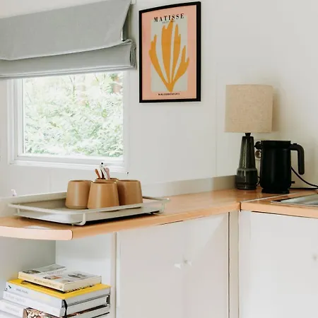 The Red Shutter Chalet