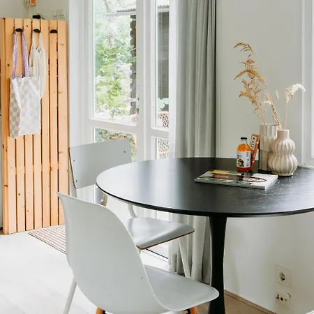 The Red Shutter Chalet