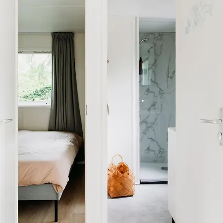 Chalet The Red Shutter Hattemerbroek