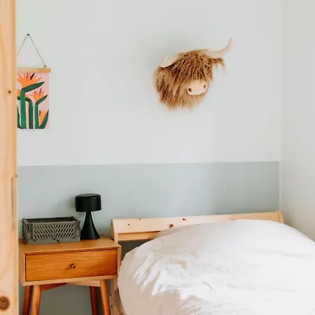 Chalet The Red Shutter Hattemerbroek