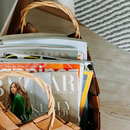 Chalet The Red Shutter *