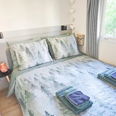 The Red Shutter Chalet