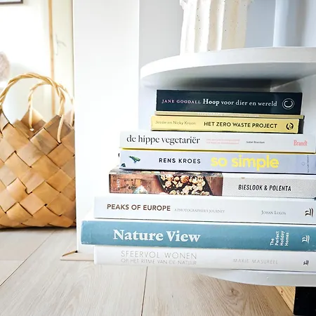 The Red Shutter Chalet