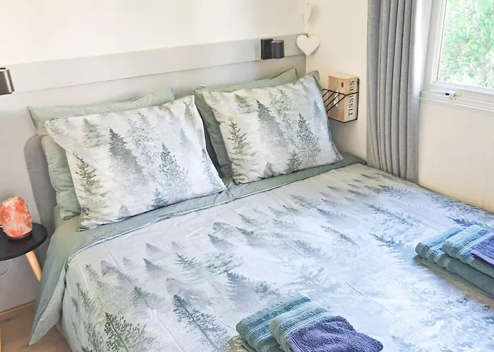 The Red Shutter Chalet