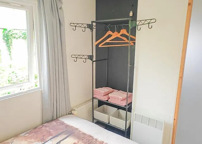 Chalet The Red Shutter