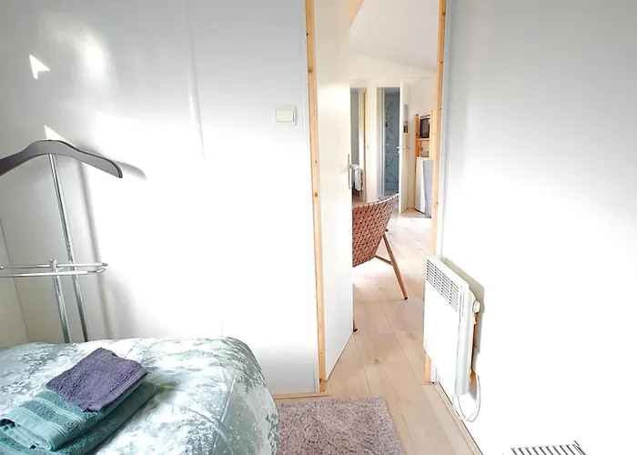 Chalet The Red Shutter