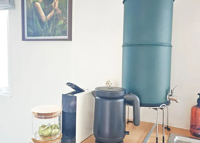 Chalet The Red Shutter Hattemerbroek