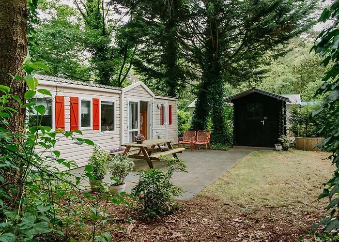 The Red Shutter Chalet *