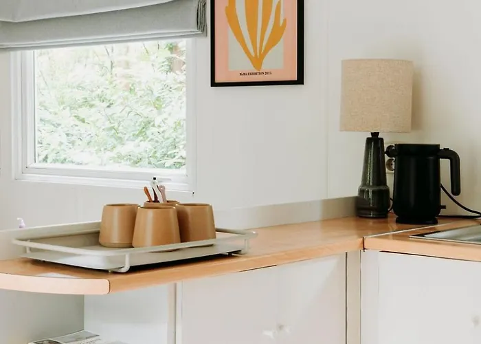 The Red Shutter Horská chata