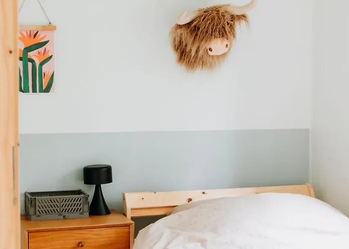 Horská chata The Red Shutter Hattemerbroek