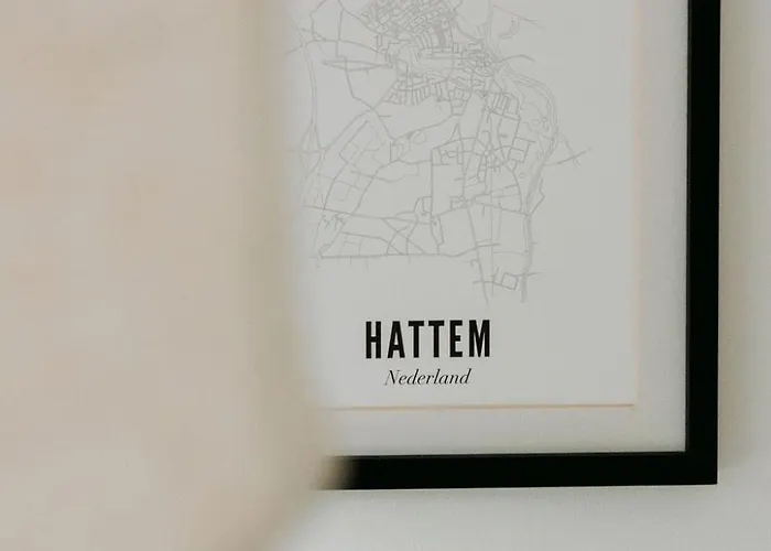 Horská chata The Red Shutter Hattemerbroek