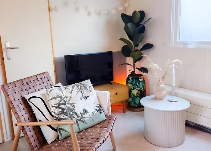 Chalet The Red Shutter