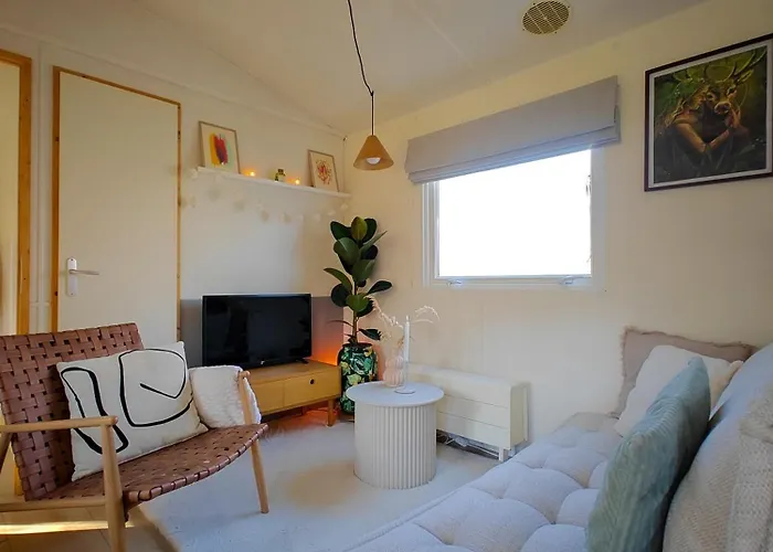 Chalet The Red Shutter Hattemerbroek