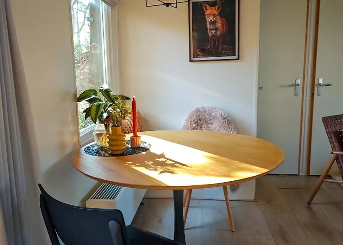 The Red Shutter Chalet *