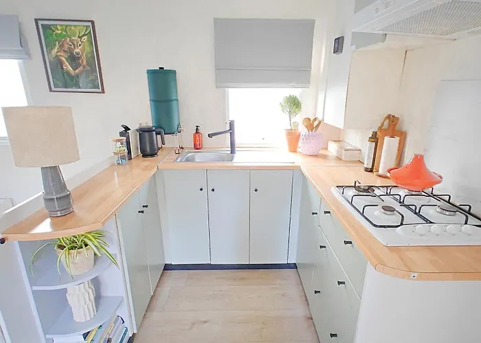 The Red Shutter Chalet Hattemerbroek