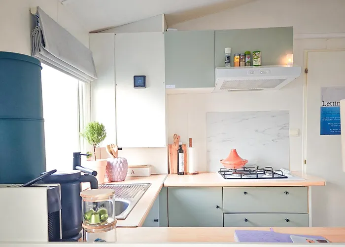 The Red Shutter Chalet *