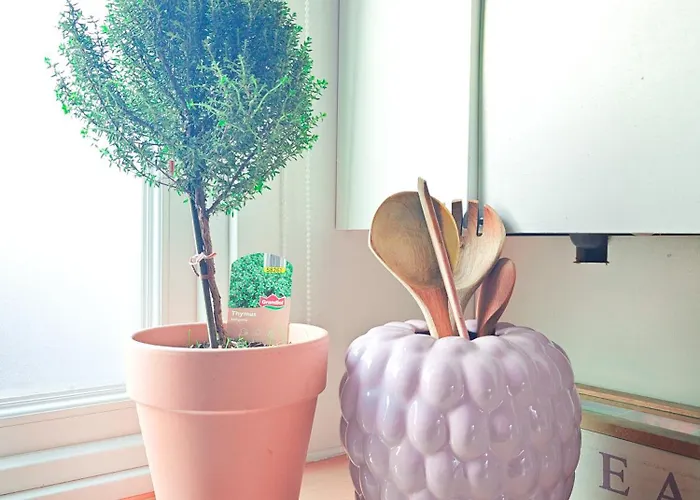 The Red Shutter Chalet